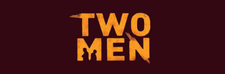 Two Men Logo Marketing Agency in Dubai |