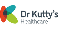Dr Kutty's Healthcare logo  