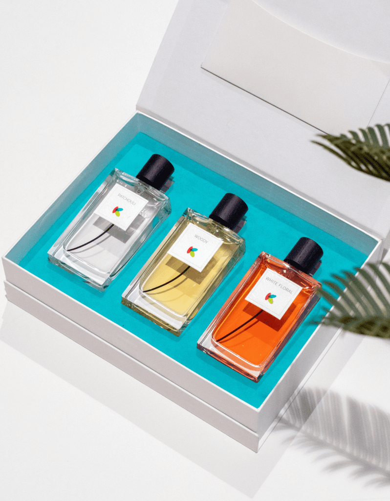 Dr Kuttys Portfolio perfume manufacturers in UAE