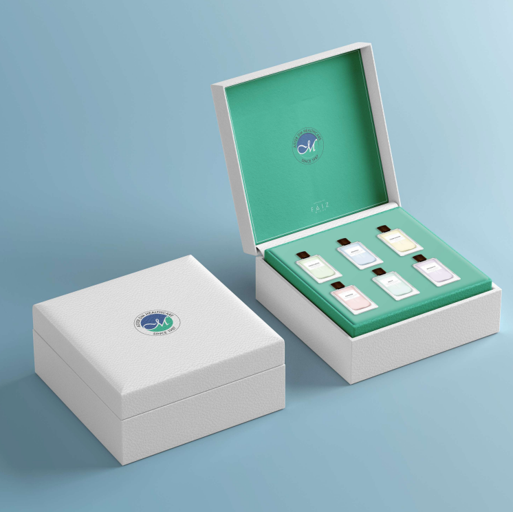 Aster Clinic Customized Gifts Uae logo design dubai