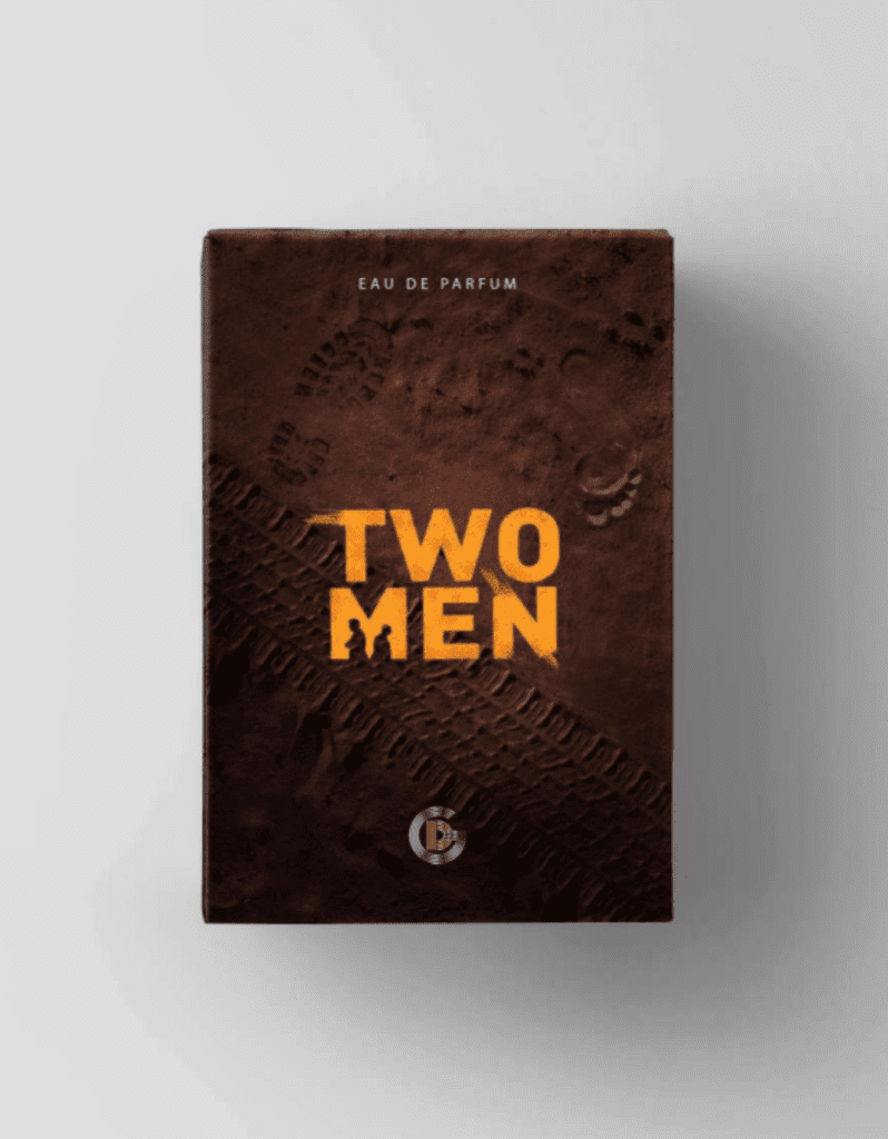 TWO MEN Portfolio Promotional Gifts